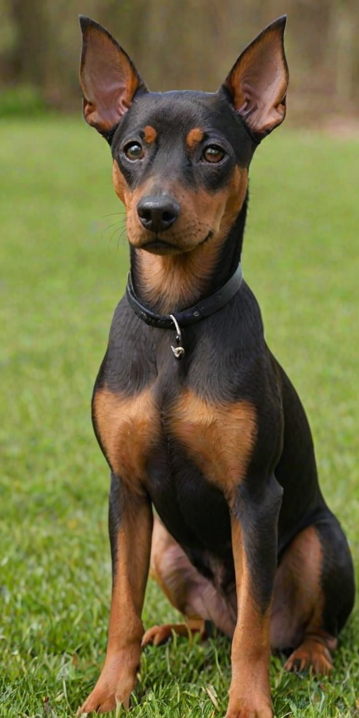 german pinscher