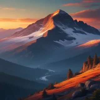 iphone mountain wallpaper
