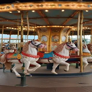 merry go round