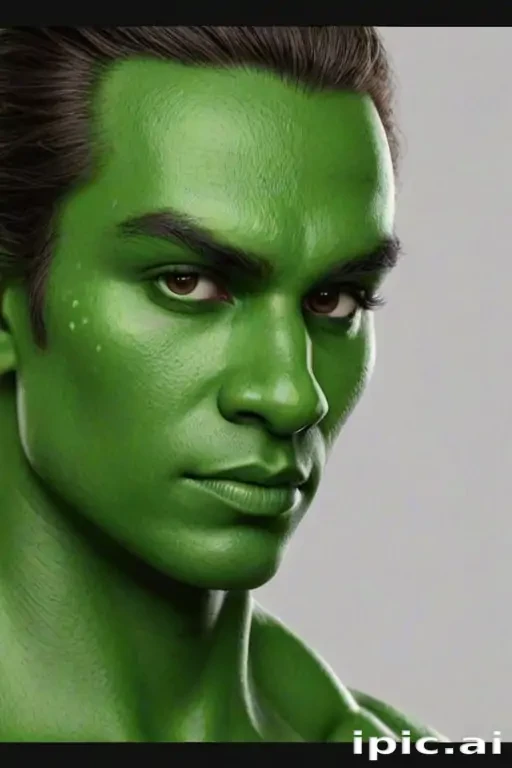 green png