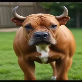 american bull dane