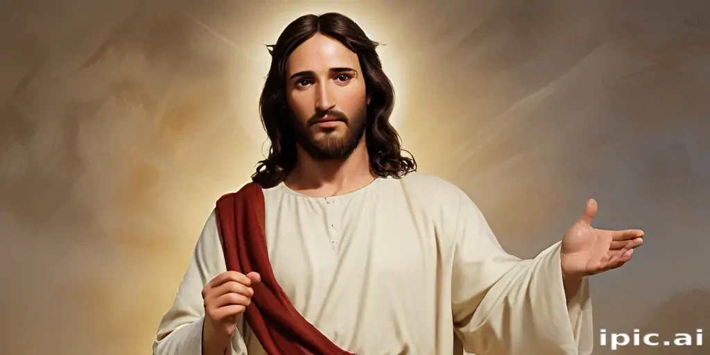 jesus image