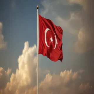 turkish flag