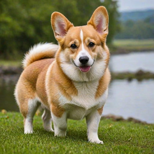 corgi inu dog breed