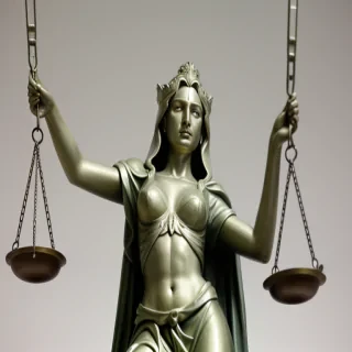 lady justice