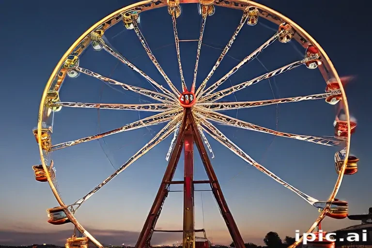 ferris wheel png