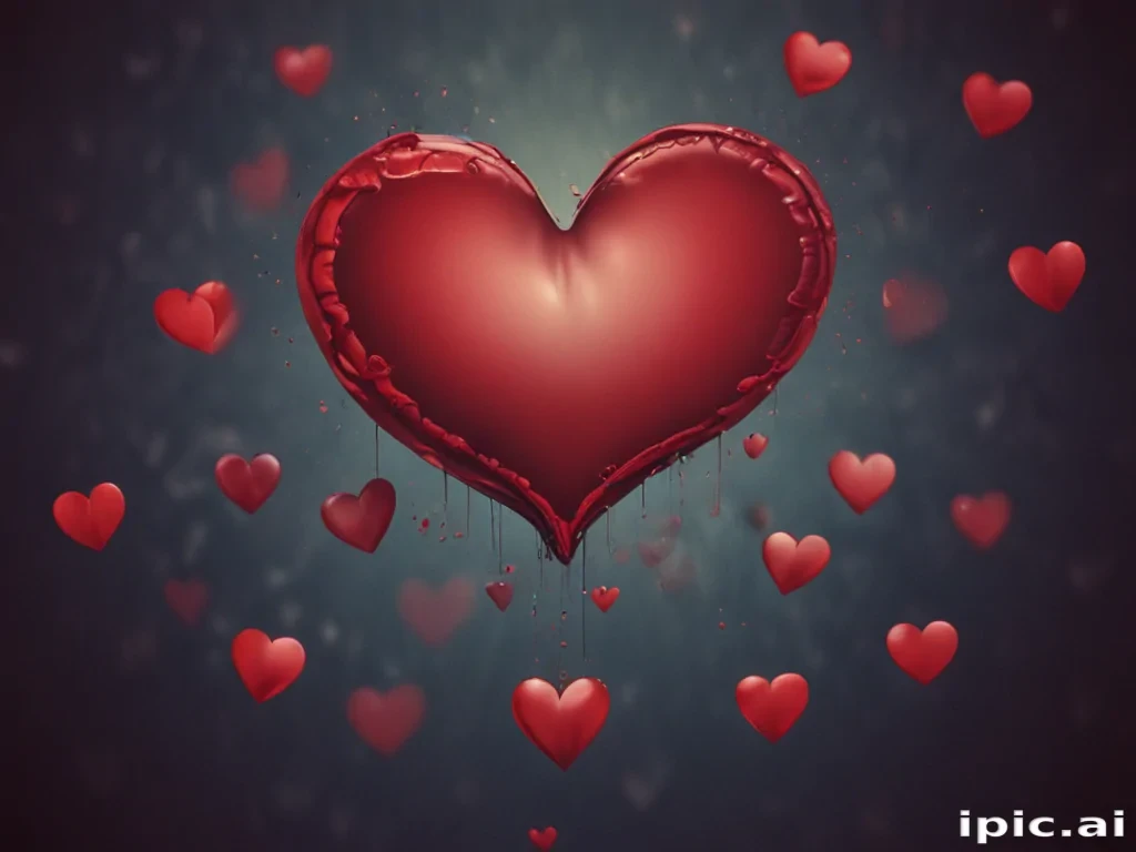 iphone backgrounds hearts