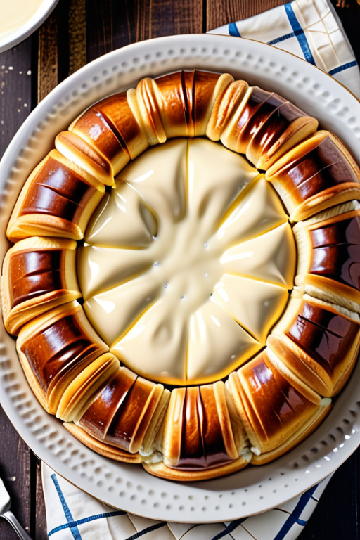 cream cheese pastry cream filling