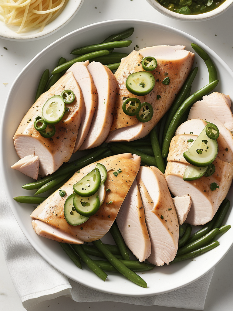 thin sliced chicken breasts recipes