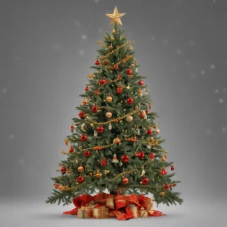 christmas tree transparent background