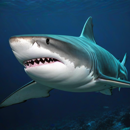 shark wallpaer