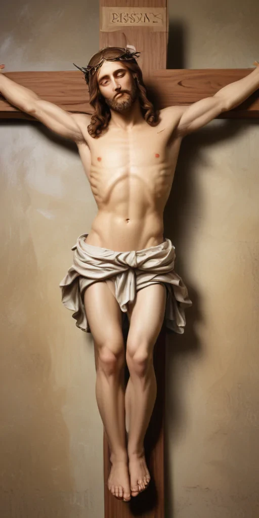 images of jesus christ on cross
