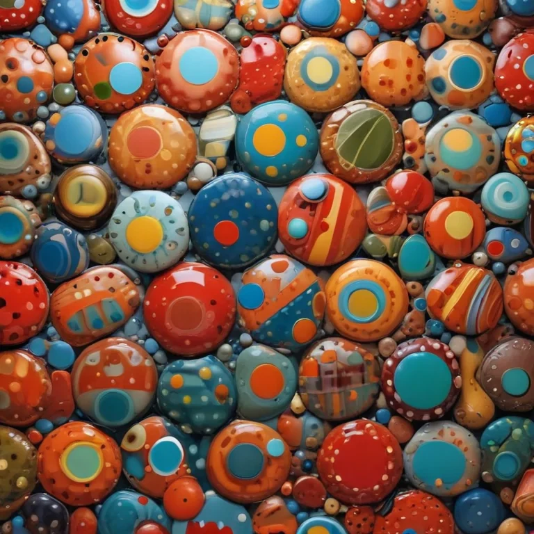 polka dot bg