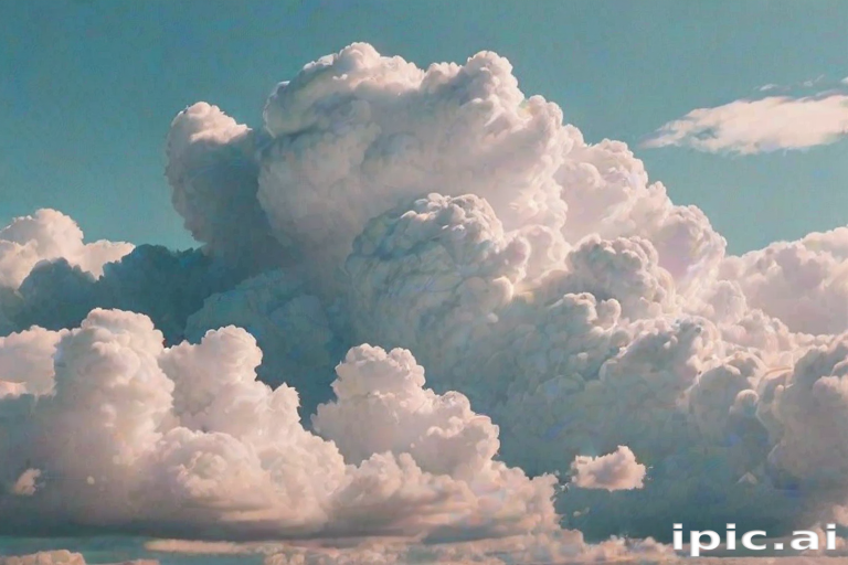 cloud aesthetic