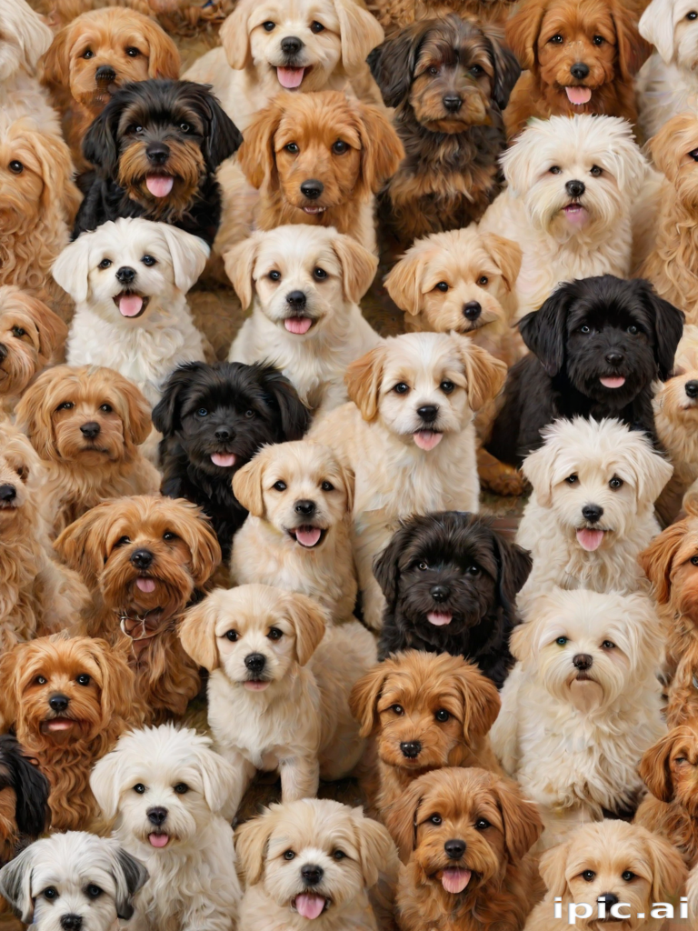 backgrounds of cute dogs