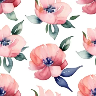 watercolor flower images