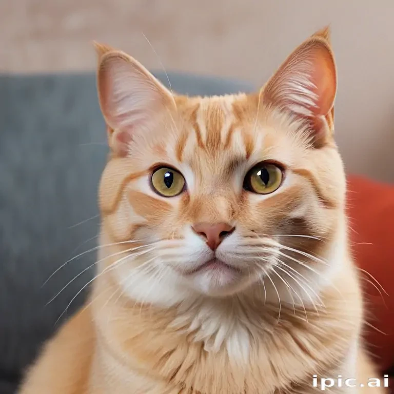 cat with background
