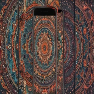 boho phone backgrounds