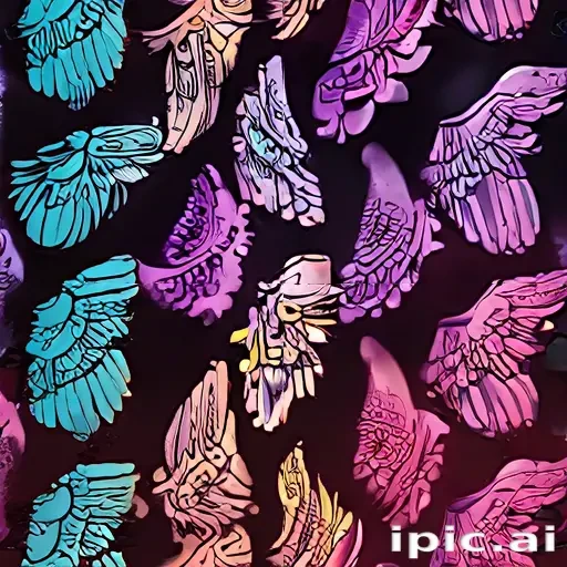 wings background
