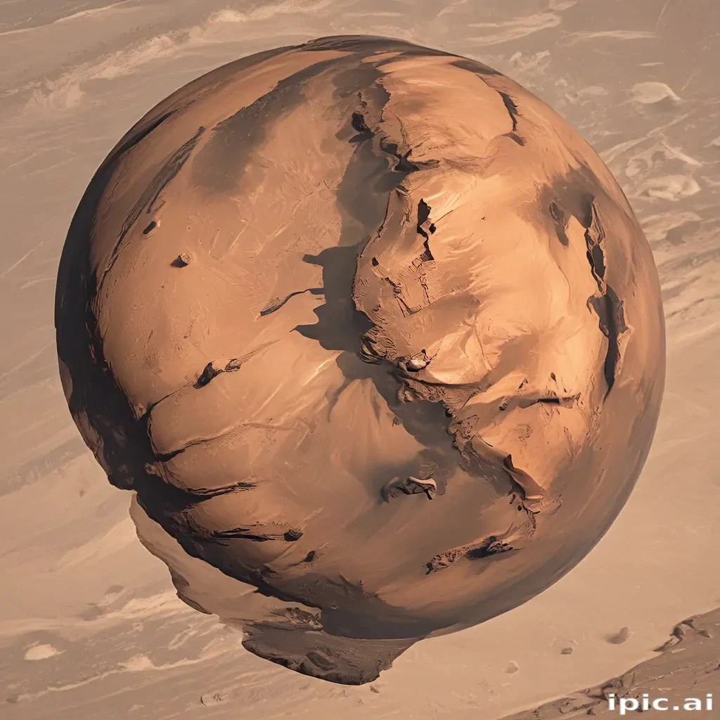 transparent mars