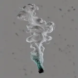 smoke transparent