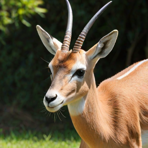 gazelle animal