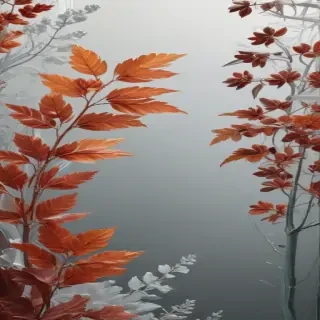 transparent border