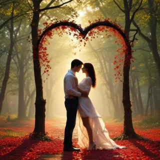 lovers day wallpaper