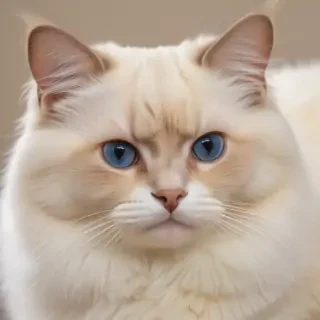 birman cat breed