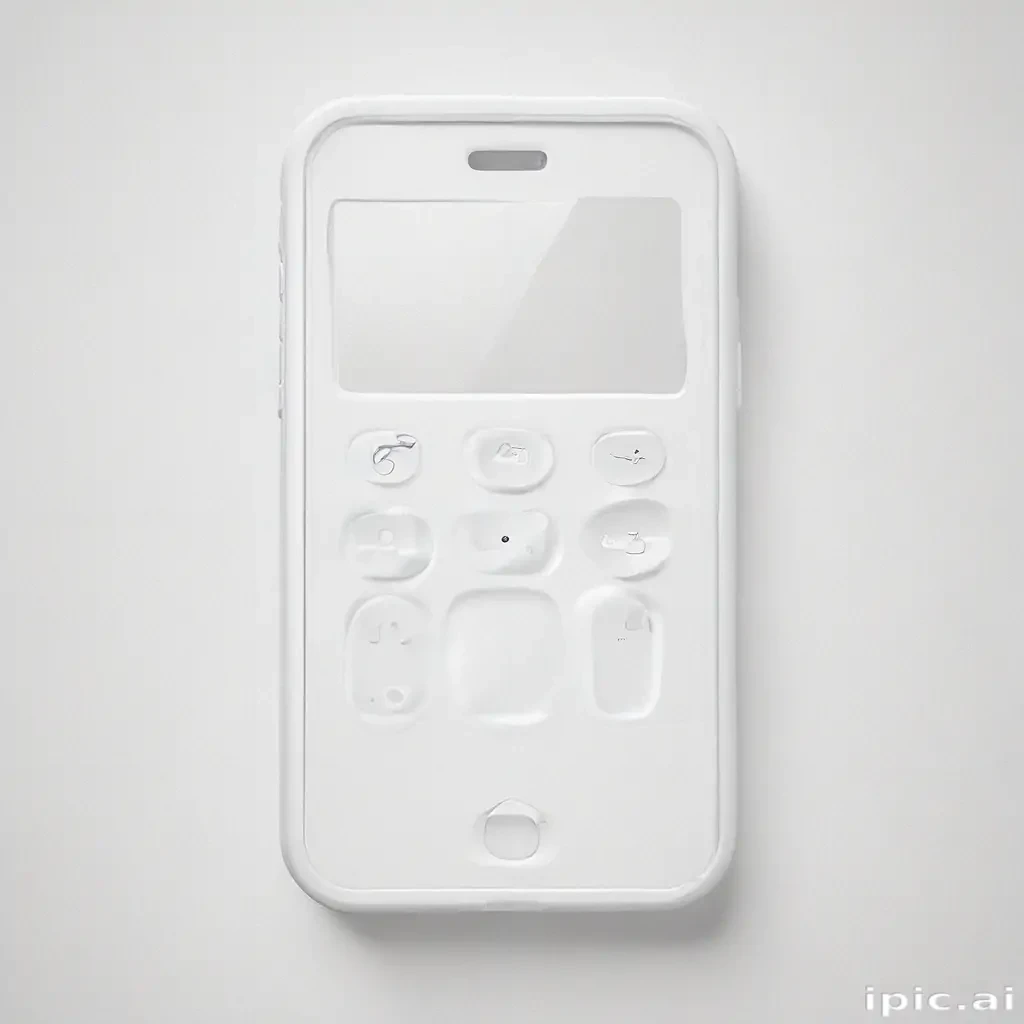 phone icon white