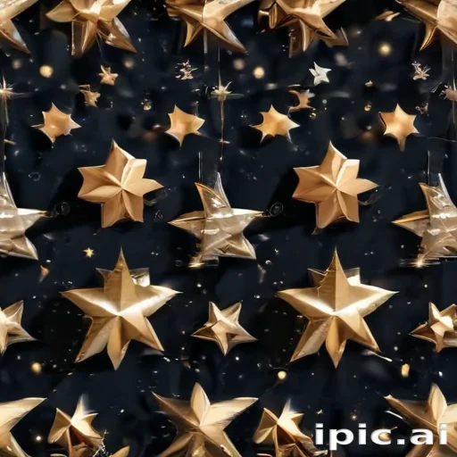 aesthetic stars png