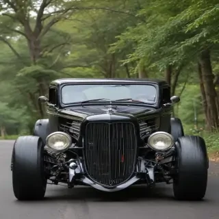hotrods