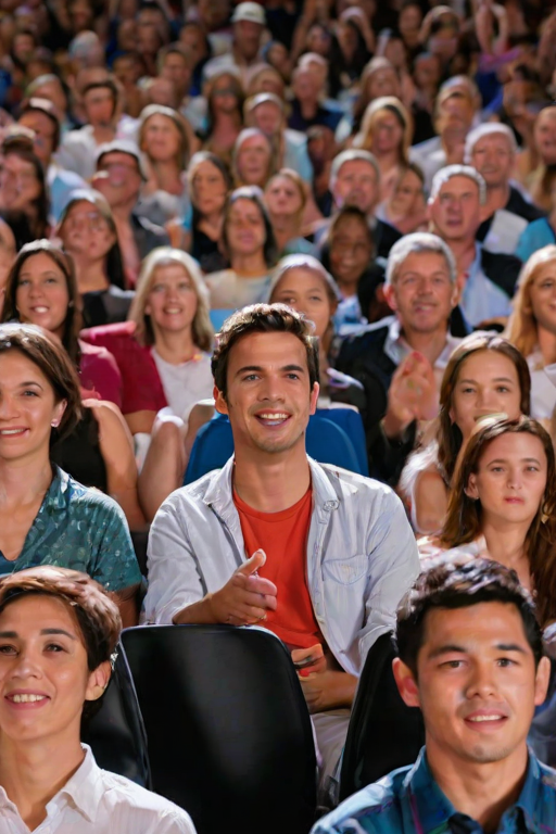 audience png