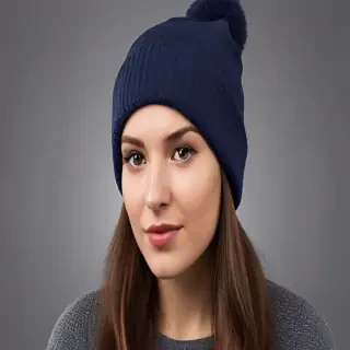 beanie mockup png