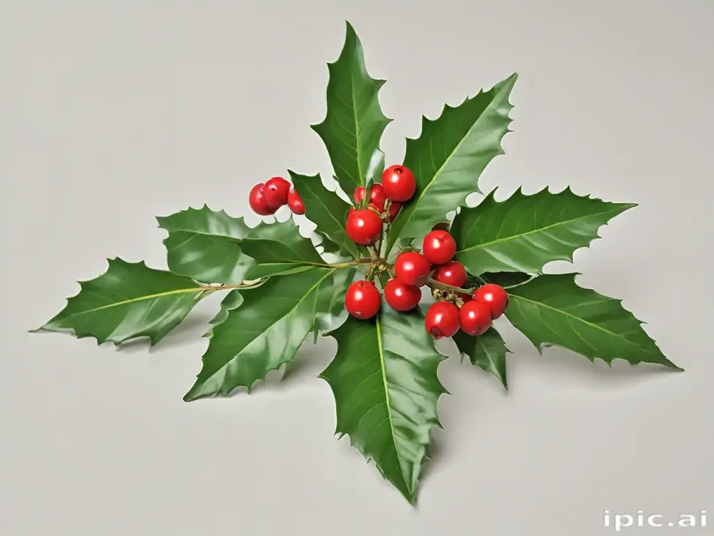 holly png