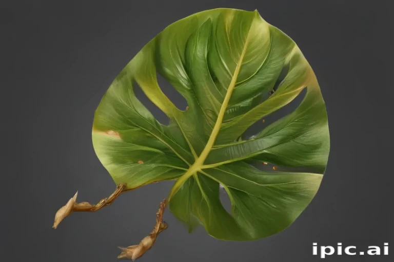 tropical leaf png