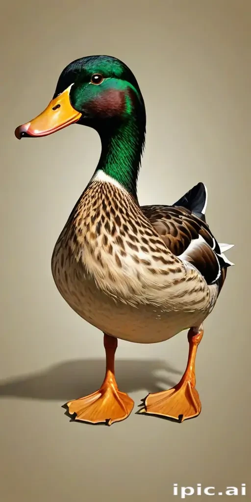 duck clipart