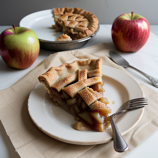 vegan apple pie near me