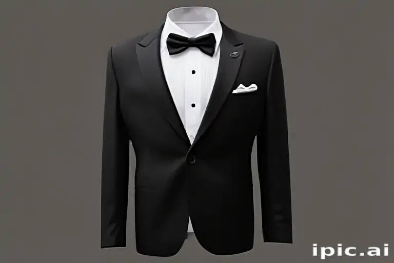 tuxedo png