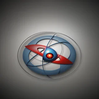 atom wallpaper