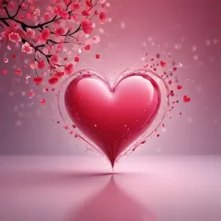 happy valentines day wallpaper