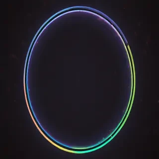 neon circle png