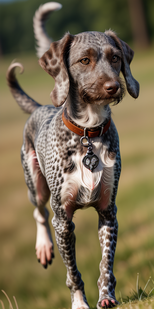 slovakian wirehaired pointer