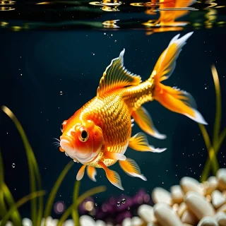 gold fish
