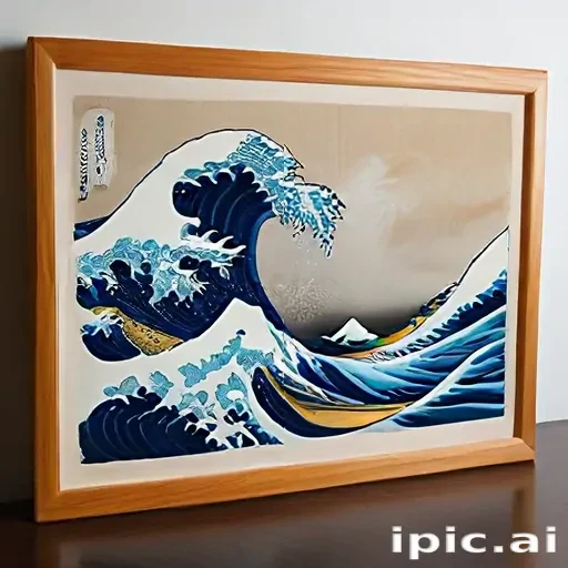 the great wave off kanagawa