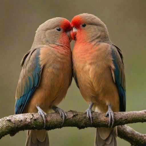 love birds