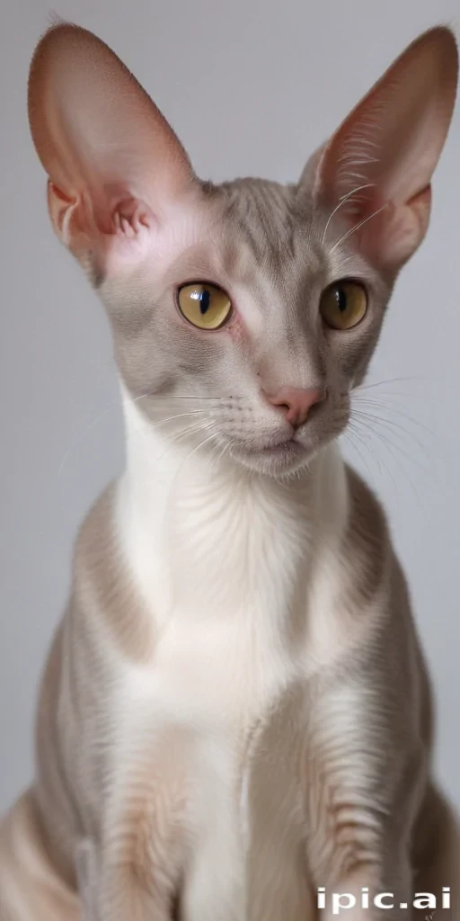 oriental shorthair cat breed
