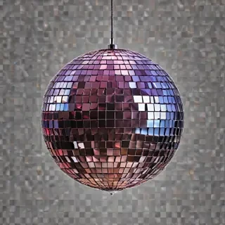 disco ball png transparent