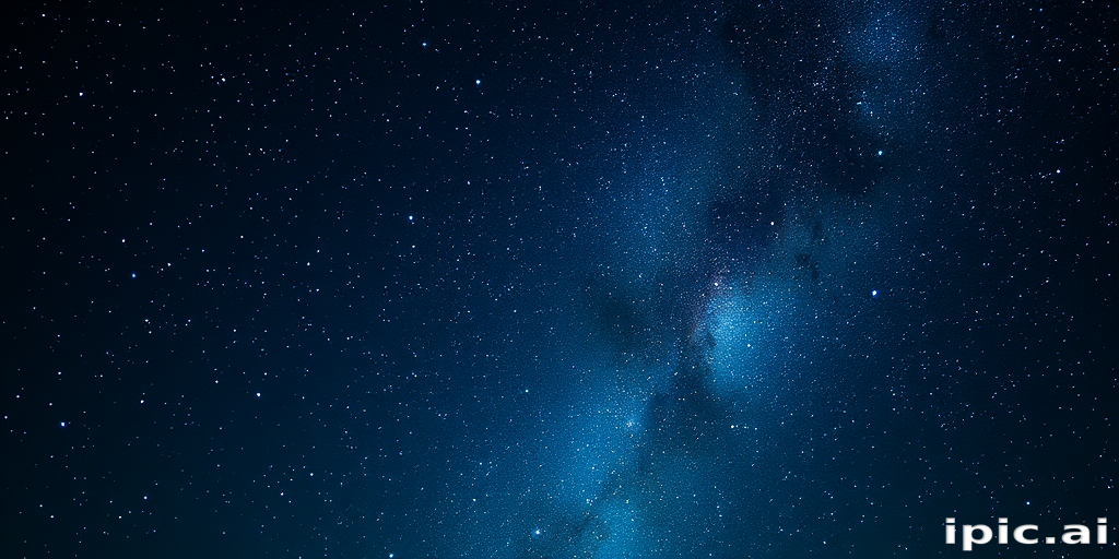 starry wallpaper