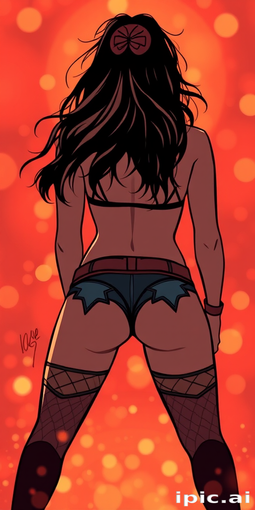 booty background